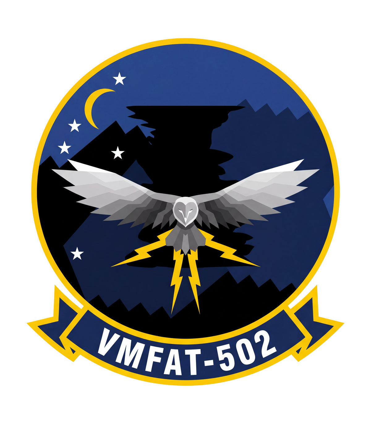 VMFAT-502 FLYING NIGHTMARES