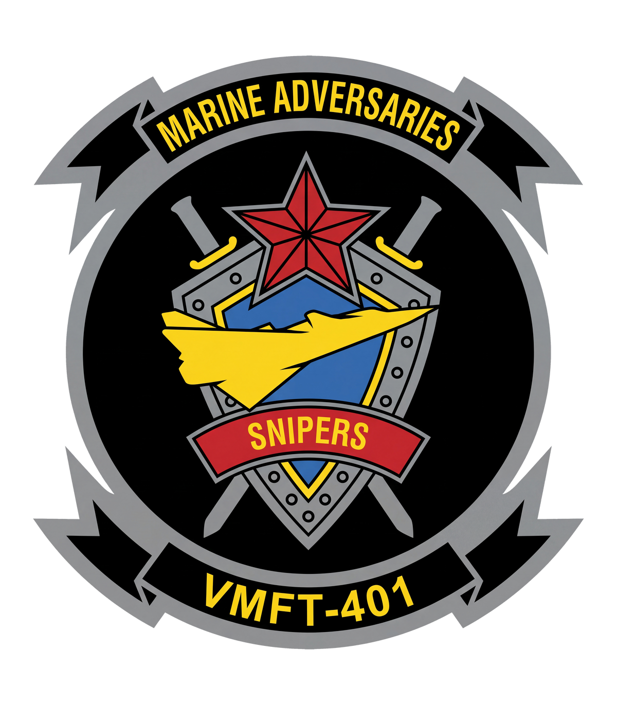 VMFT-401 SNIPERS