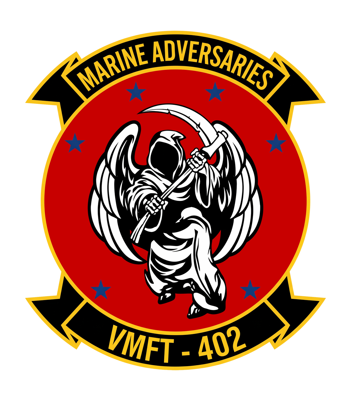 VMFT-402 GRIM REAPERS