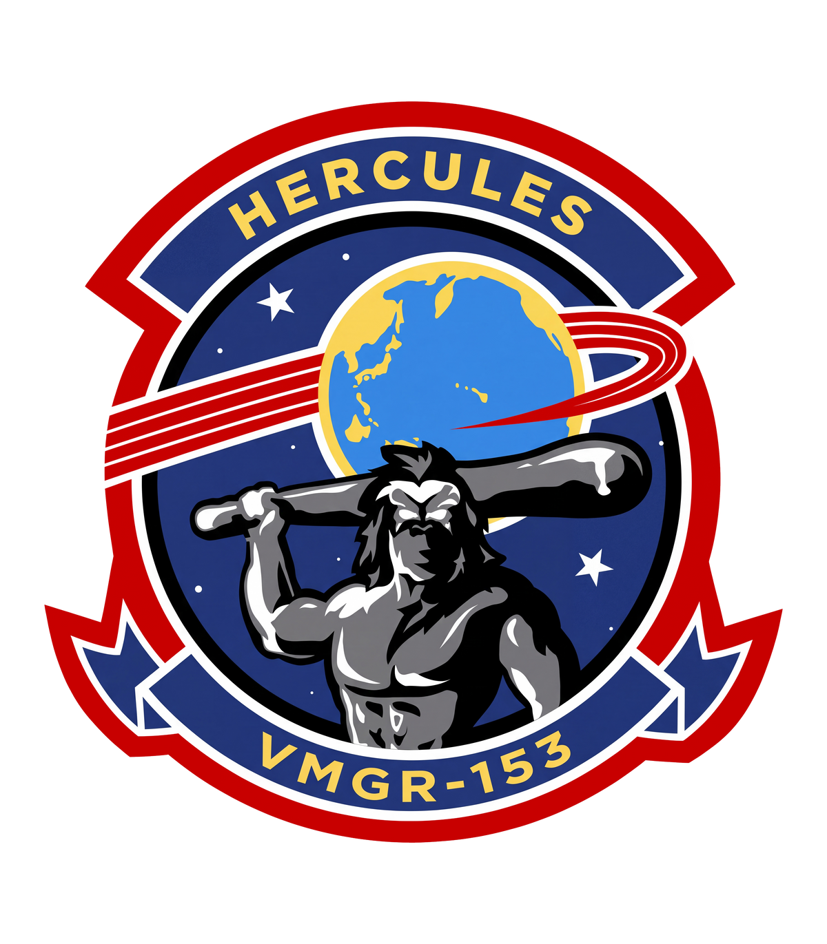 VMGR-153 HERCULES