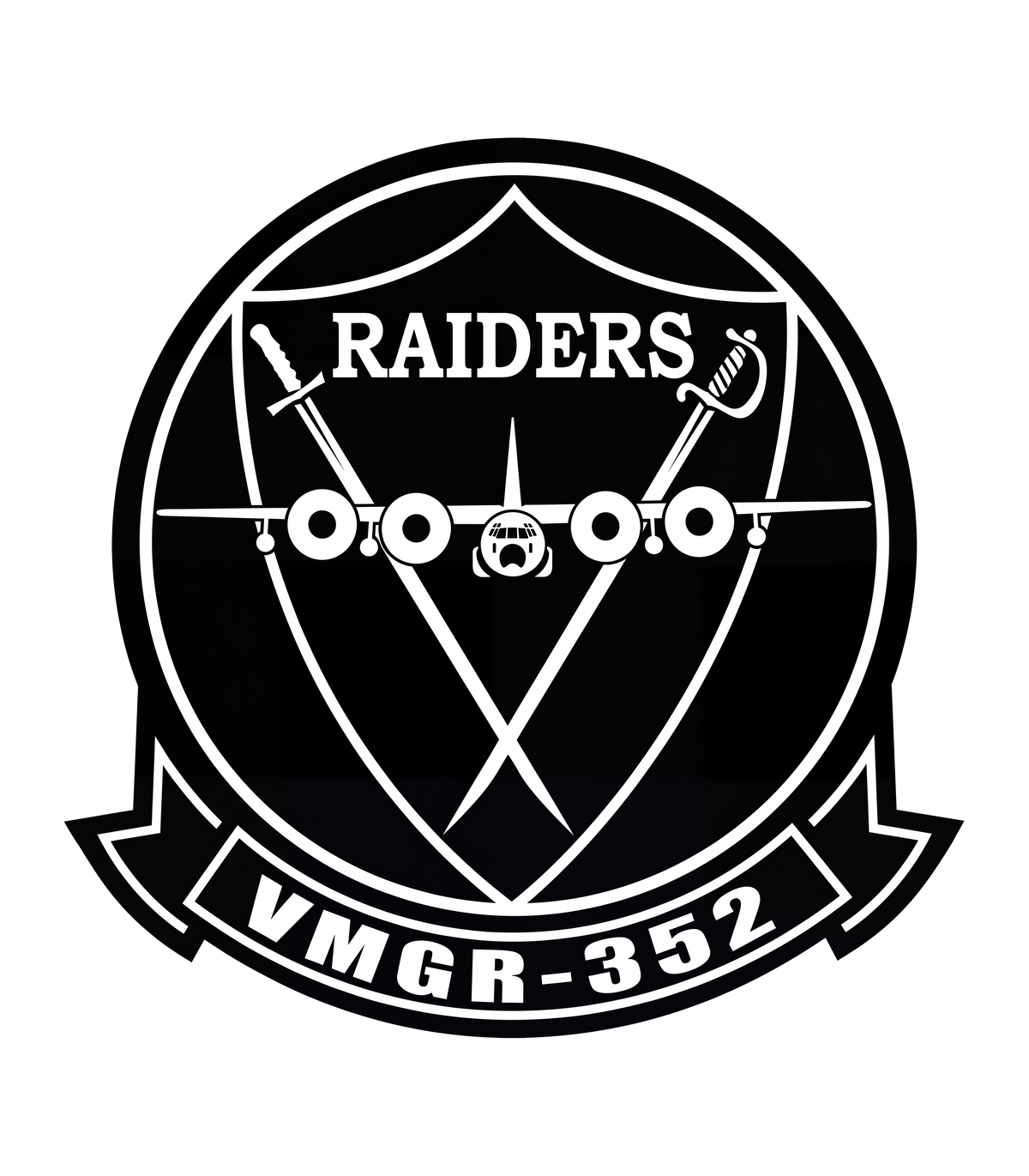 VMGR-352 RAIDERS