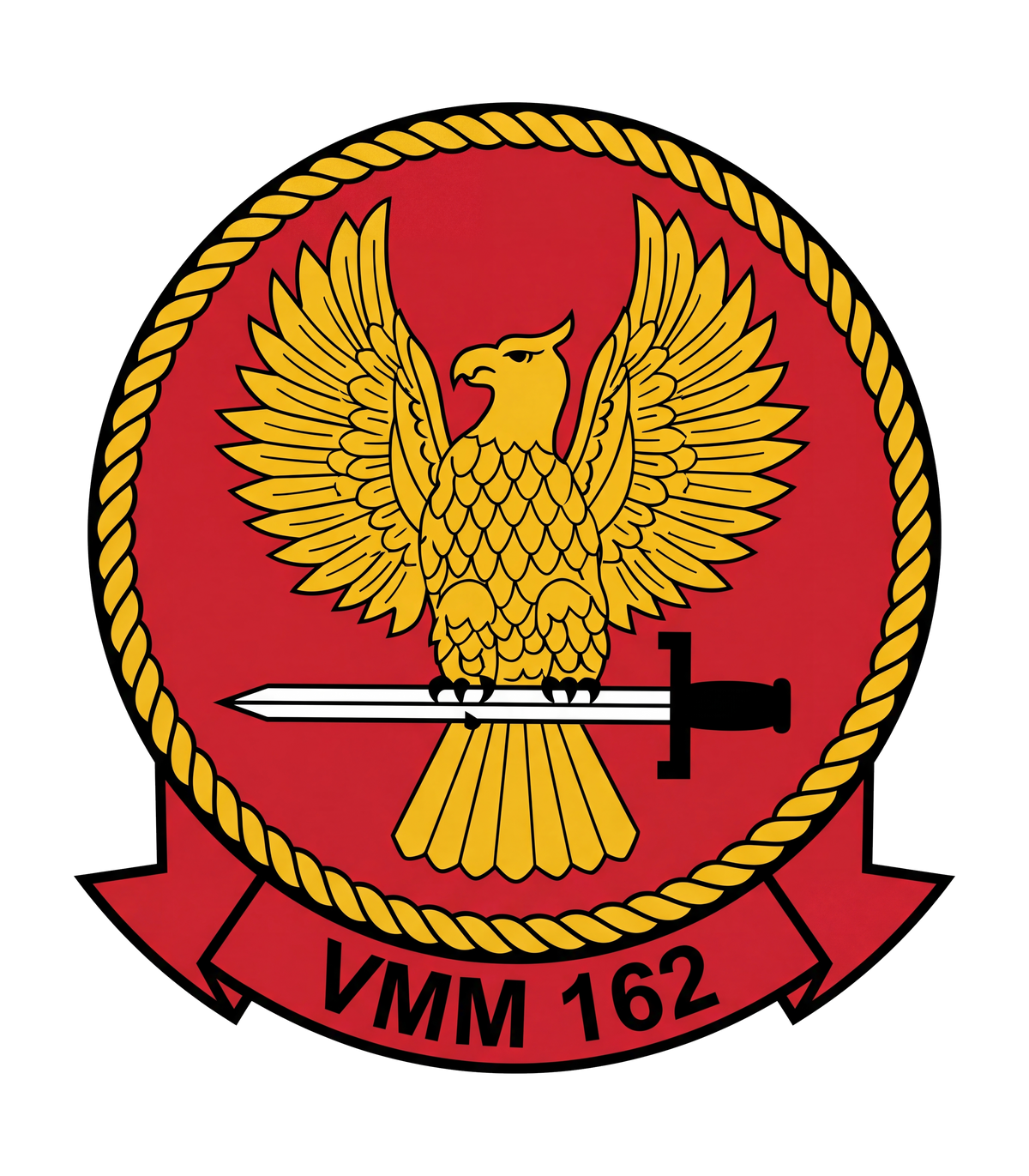 VMM-162 MARINE MEDIUM TILTROTOR SQUADRON