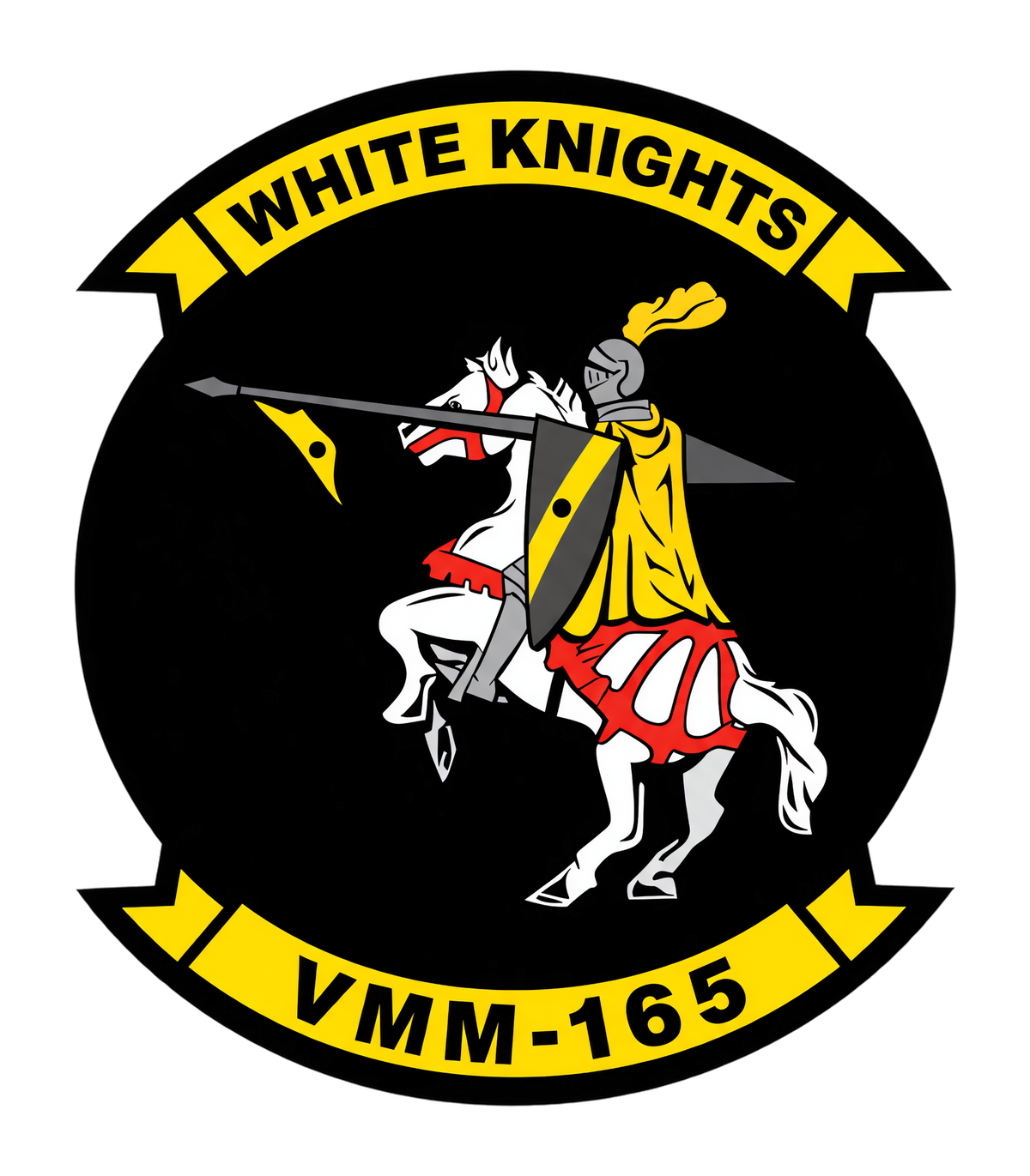 VMM-165 MARINE MEDIUM TILTROTOR SQUADRON