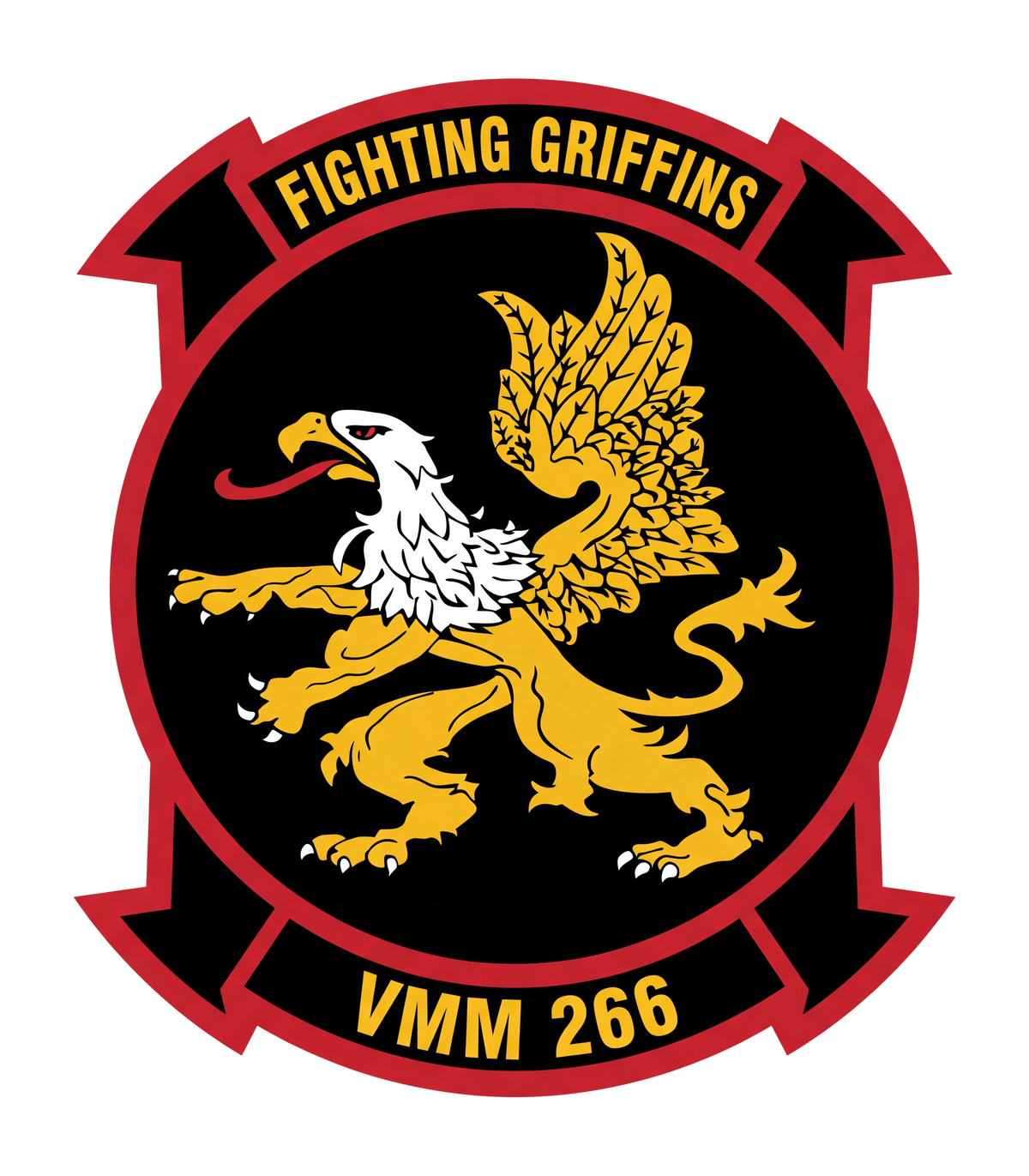 VMM-266 MARINE MEDIUM TILTROTOR SQUADRON