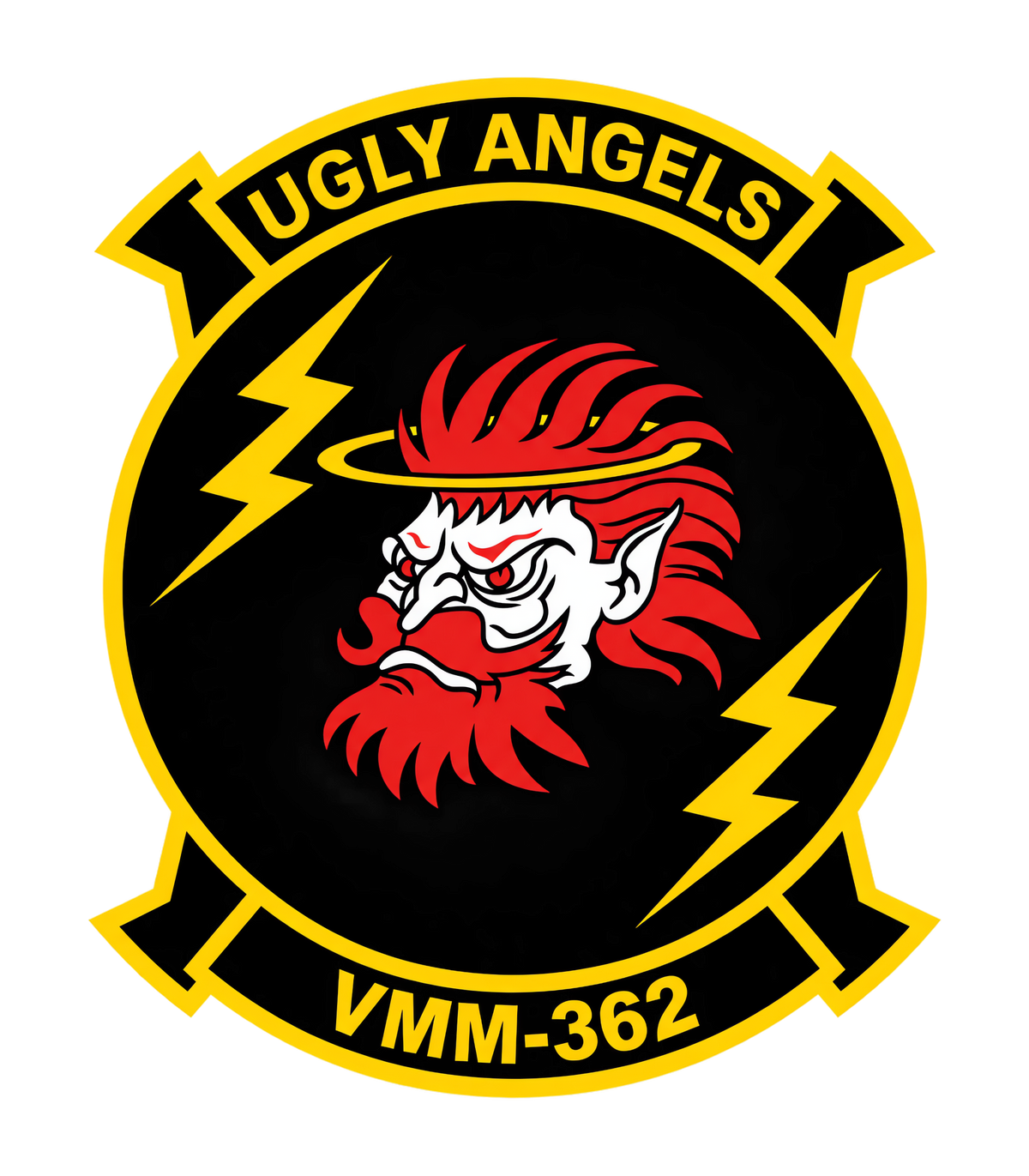 VMM-362 MARINE MEDIUM TILTROTOR SQUADRON