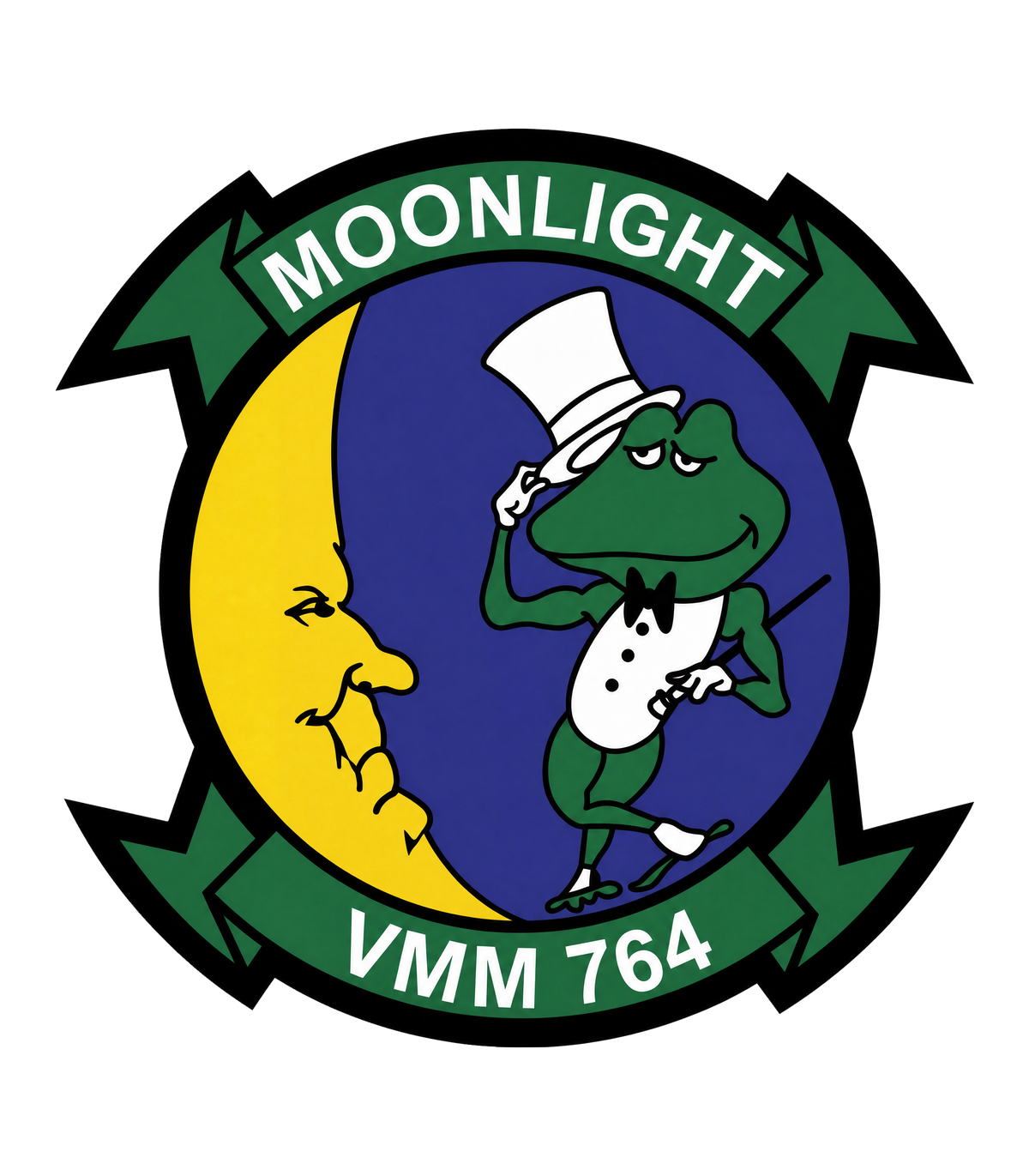 VMM-764 MARINE MEDIUM TILTROTOR SQUADRON