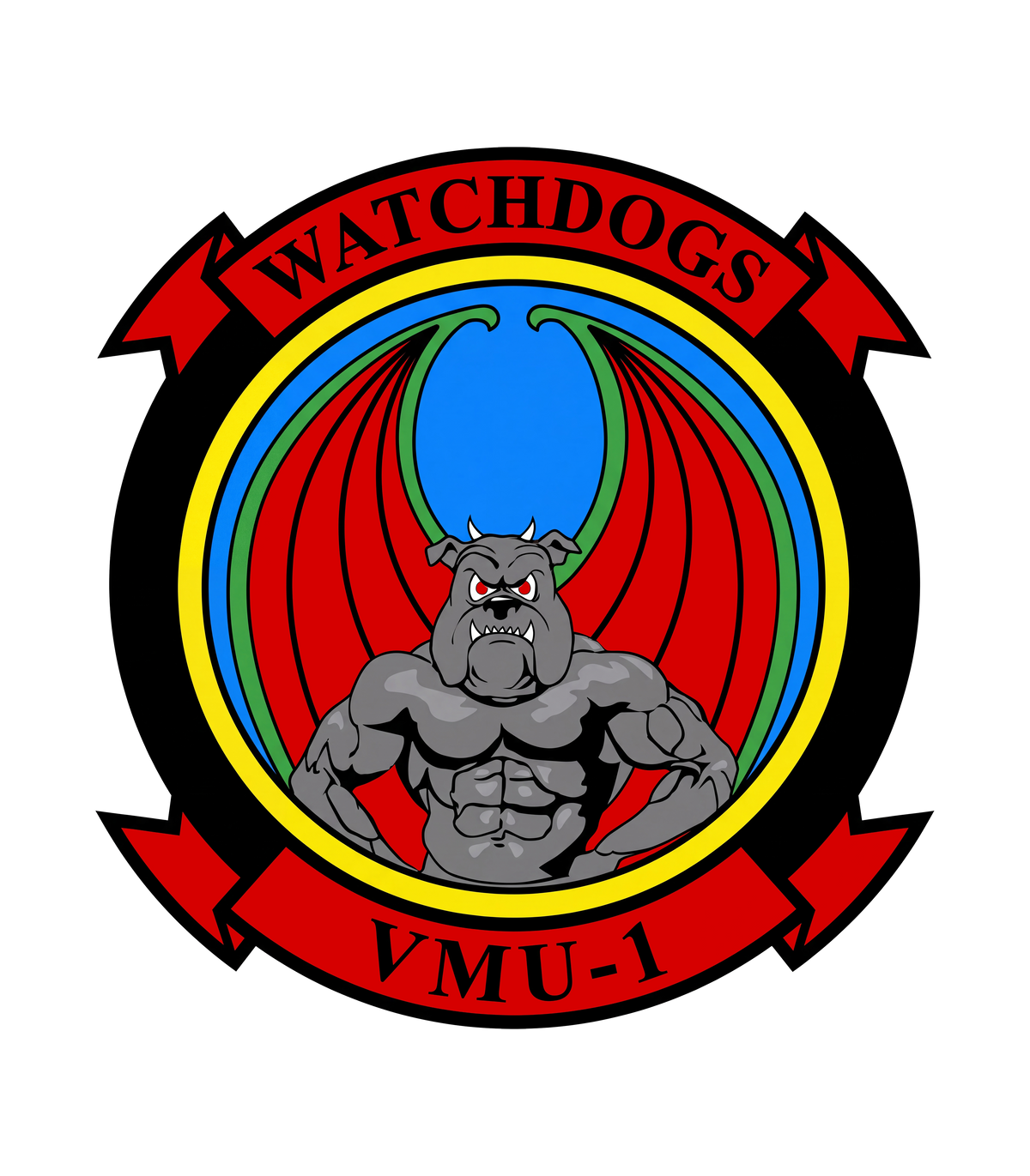 VMU-1 WATCHDOGS