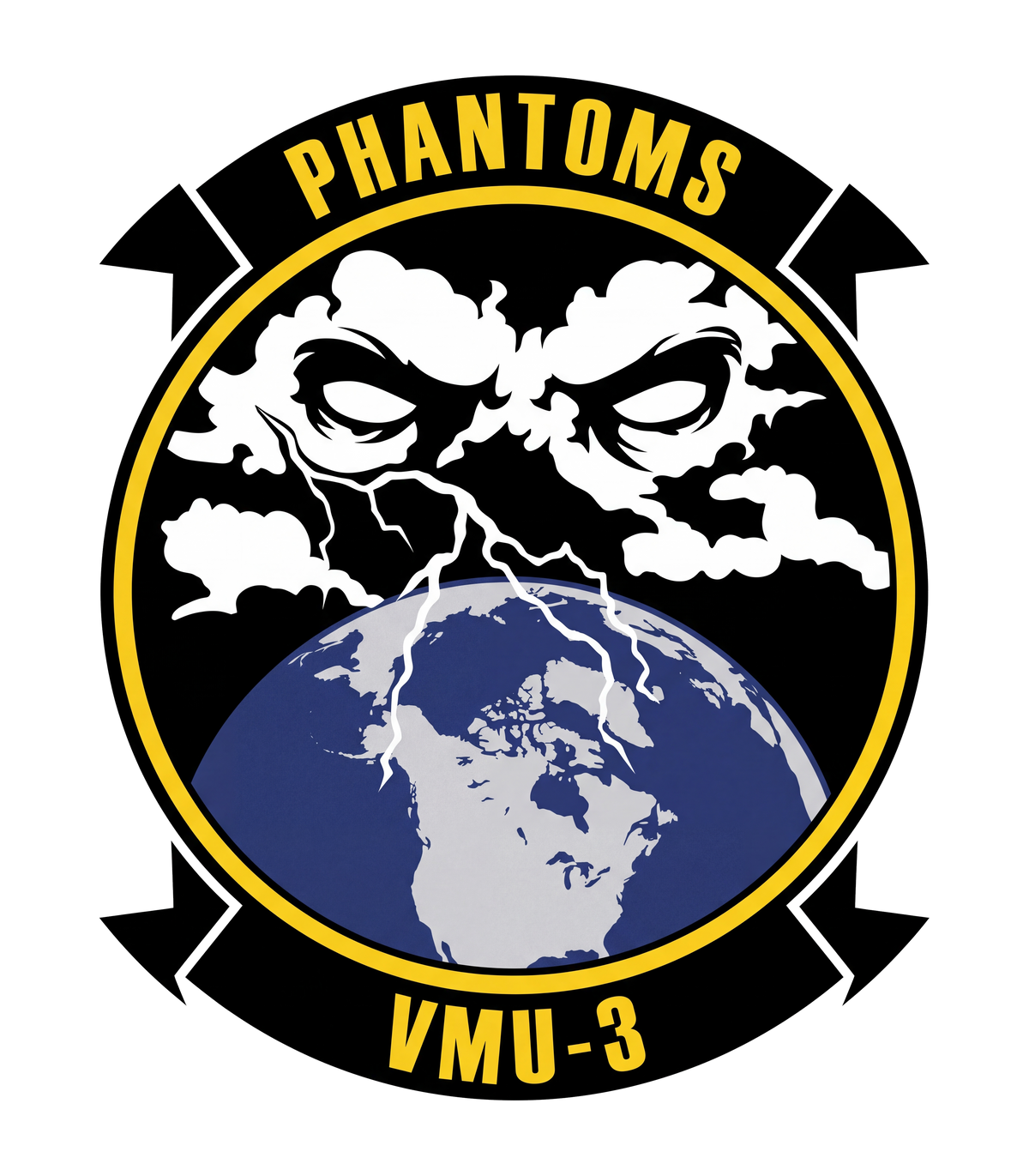 VMU-3 PHANTOMS
