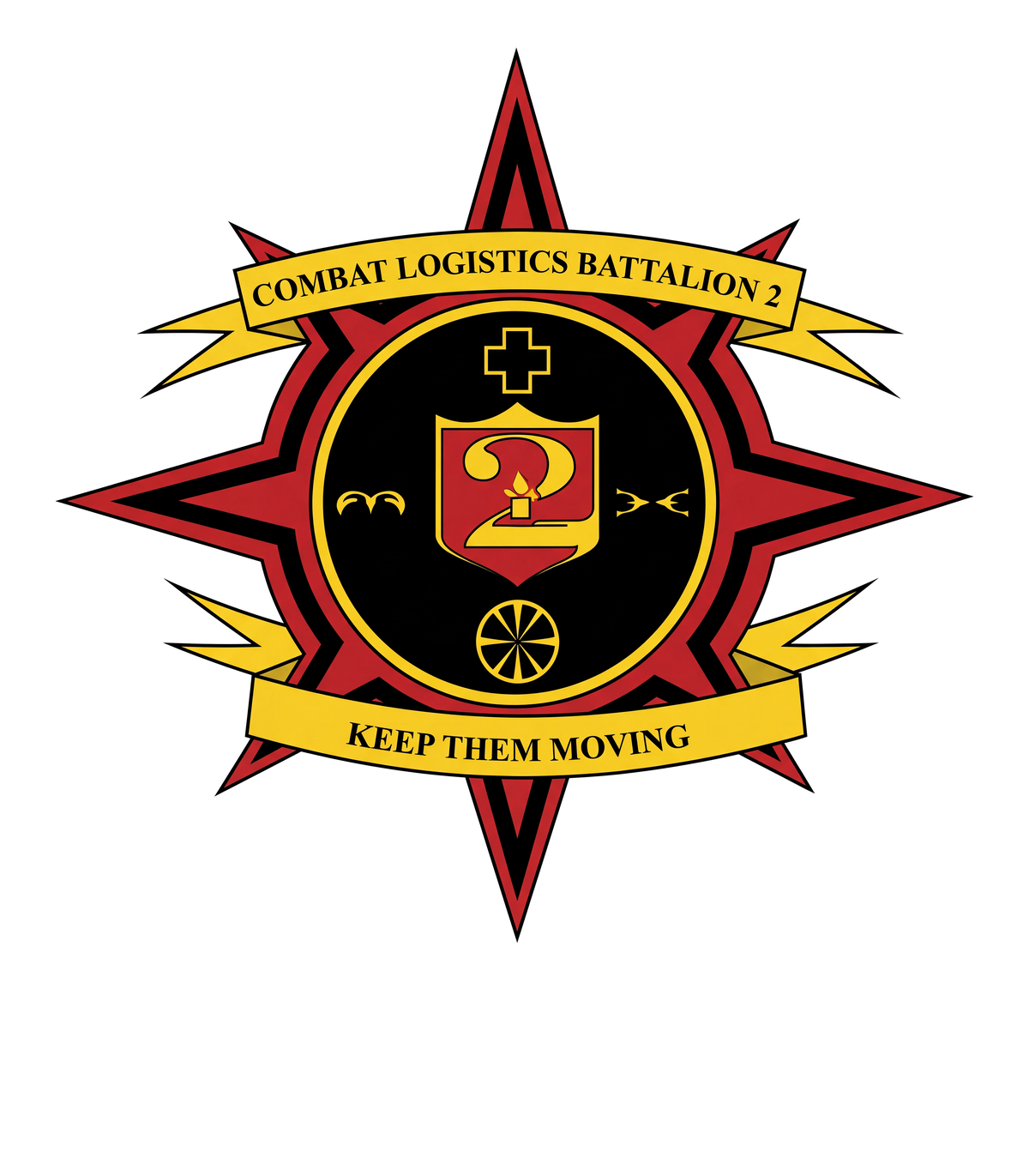 Combat Logistics Battalion 2