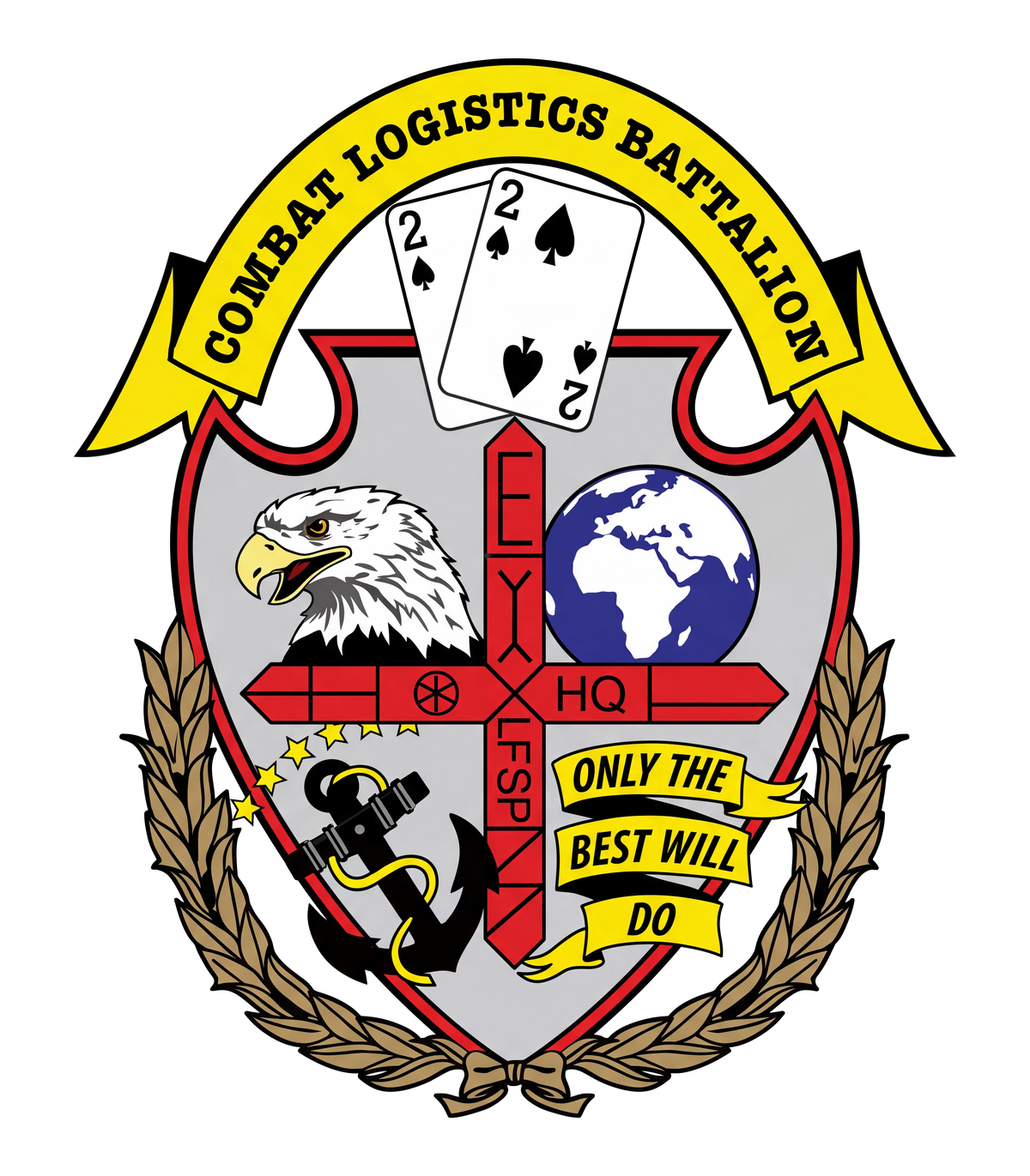 Combat Logistics Battalion 22