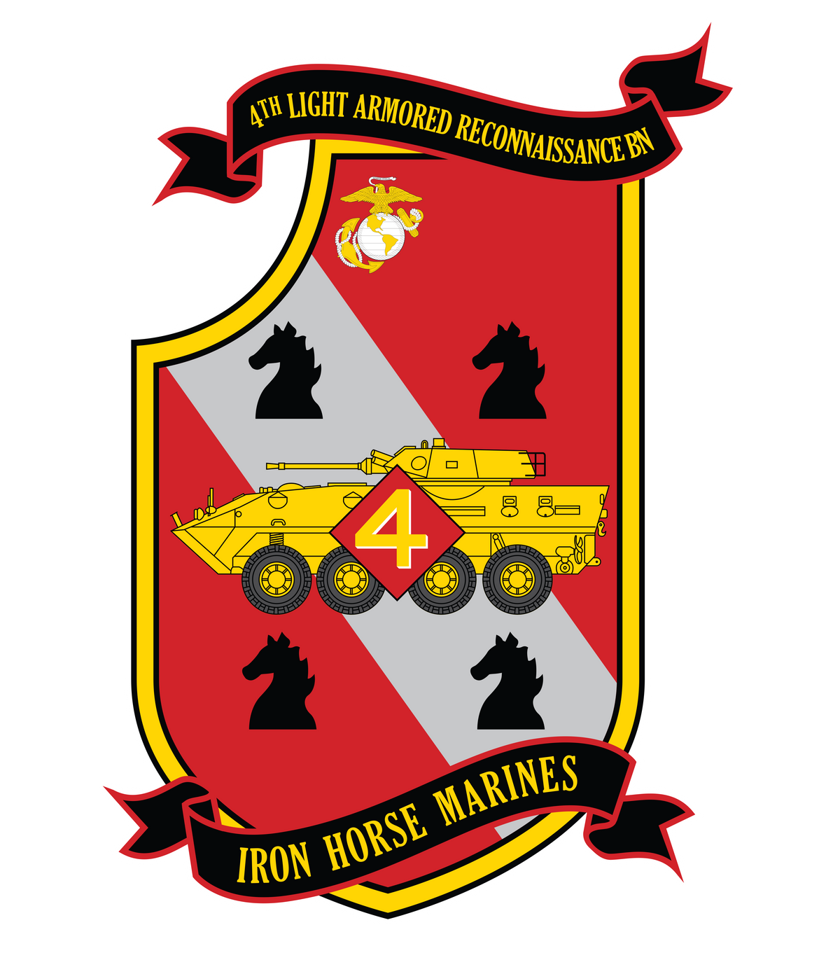 4th Light Armored Reconnaissance Battalion