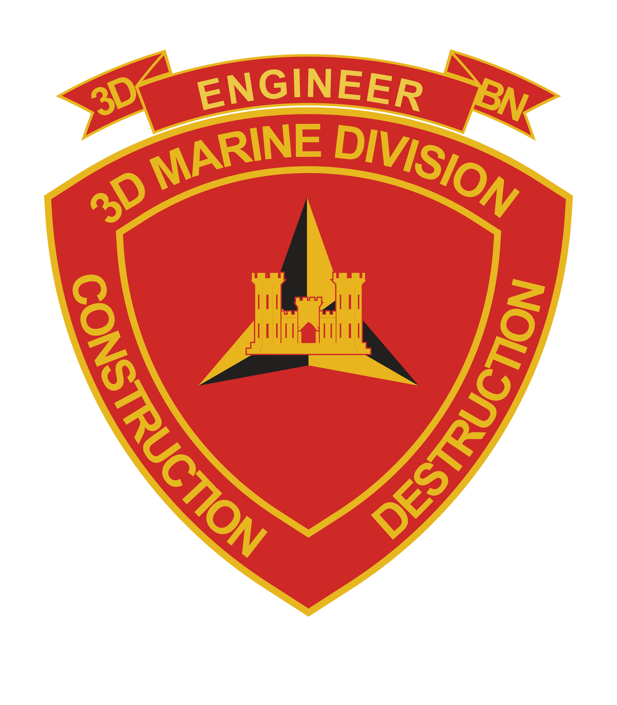 3rd Combat Engineer Batallion