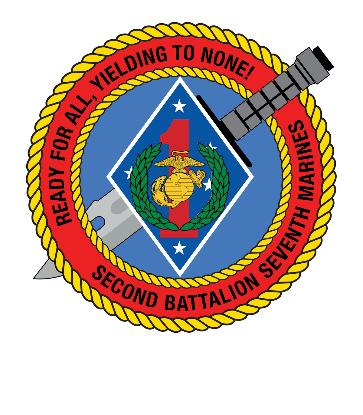 2nd Battalion 7th Marines