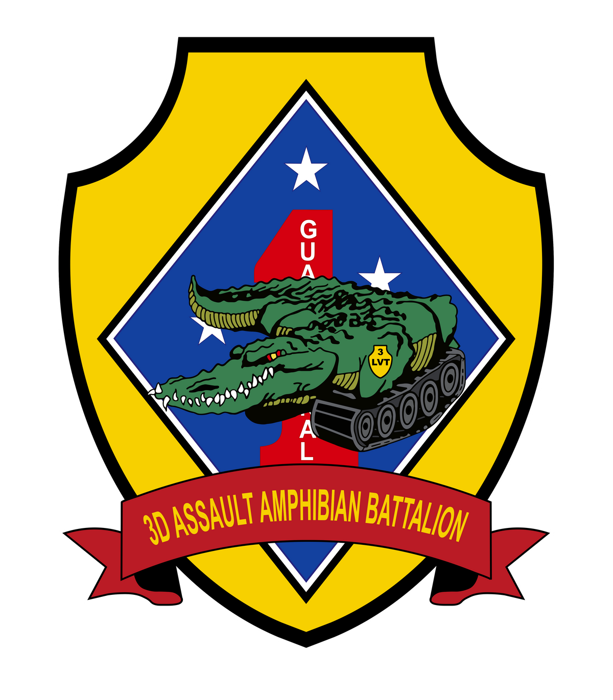 3rd Amphibian Assault Battalion