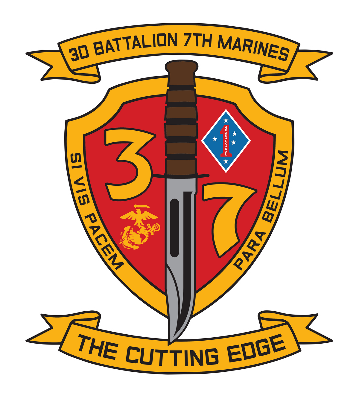 3rd Battalion 7th Marines
