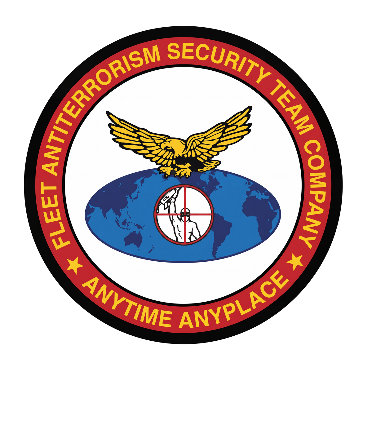 Fleet Antiterrorism Security Team