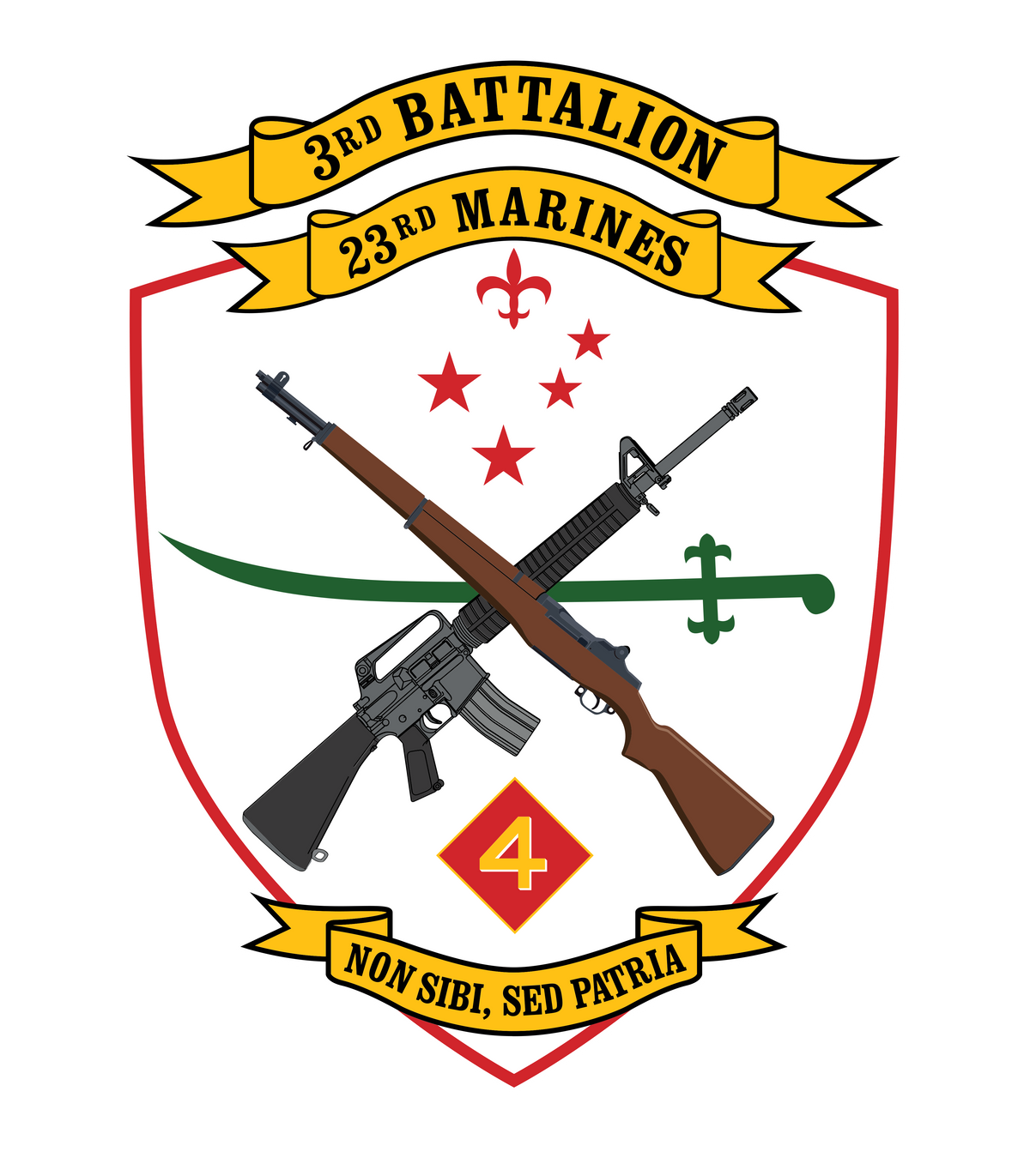 3rd Battalion 23rd Marines