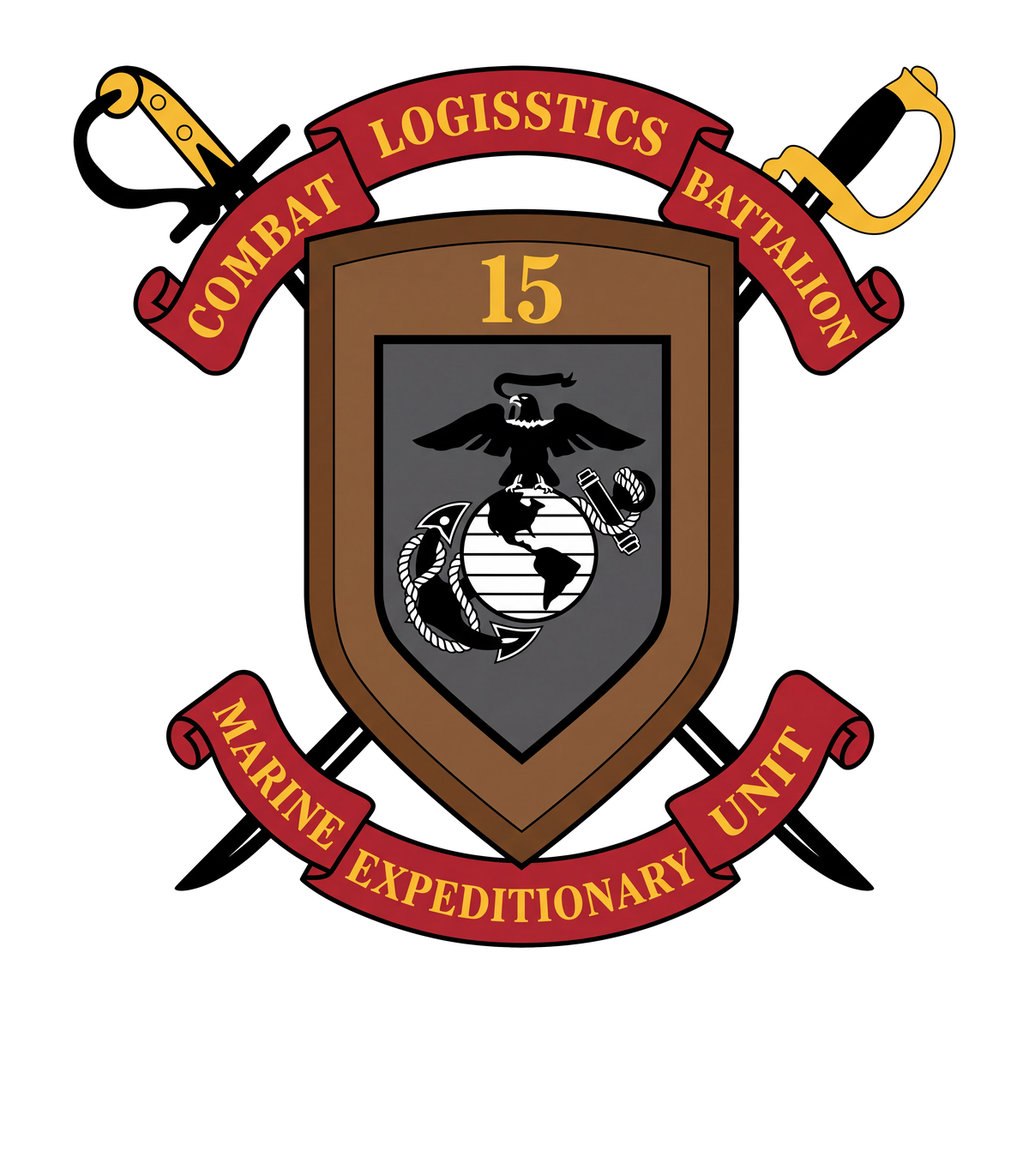 Combat Logistics Battalion 15