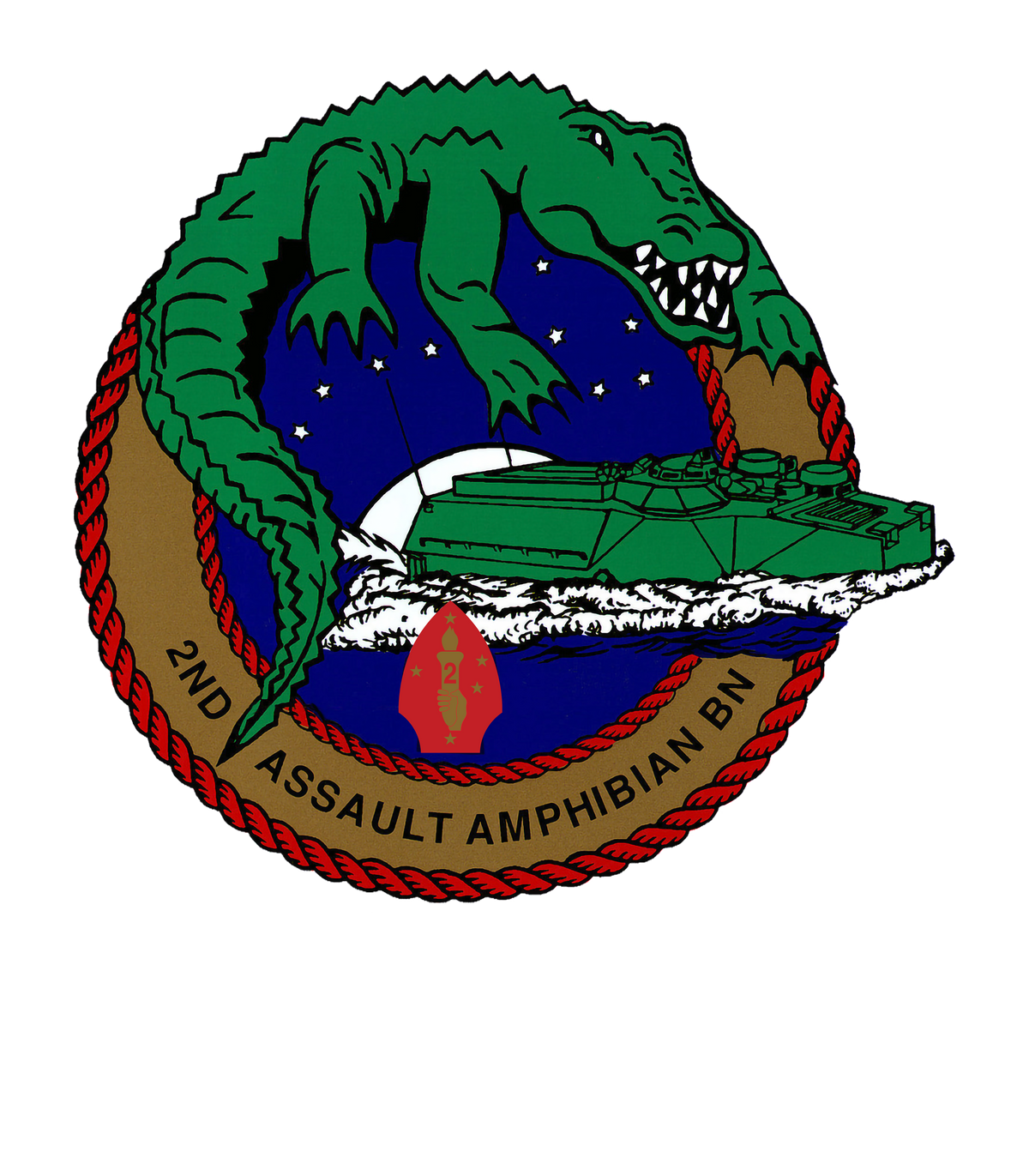 2nd Amphibian Assault Battalion
