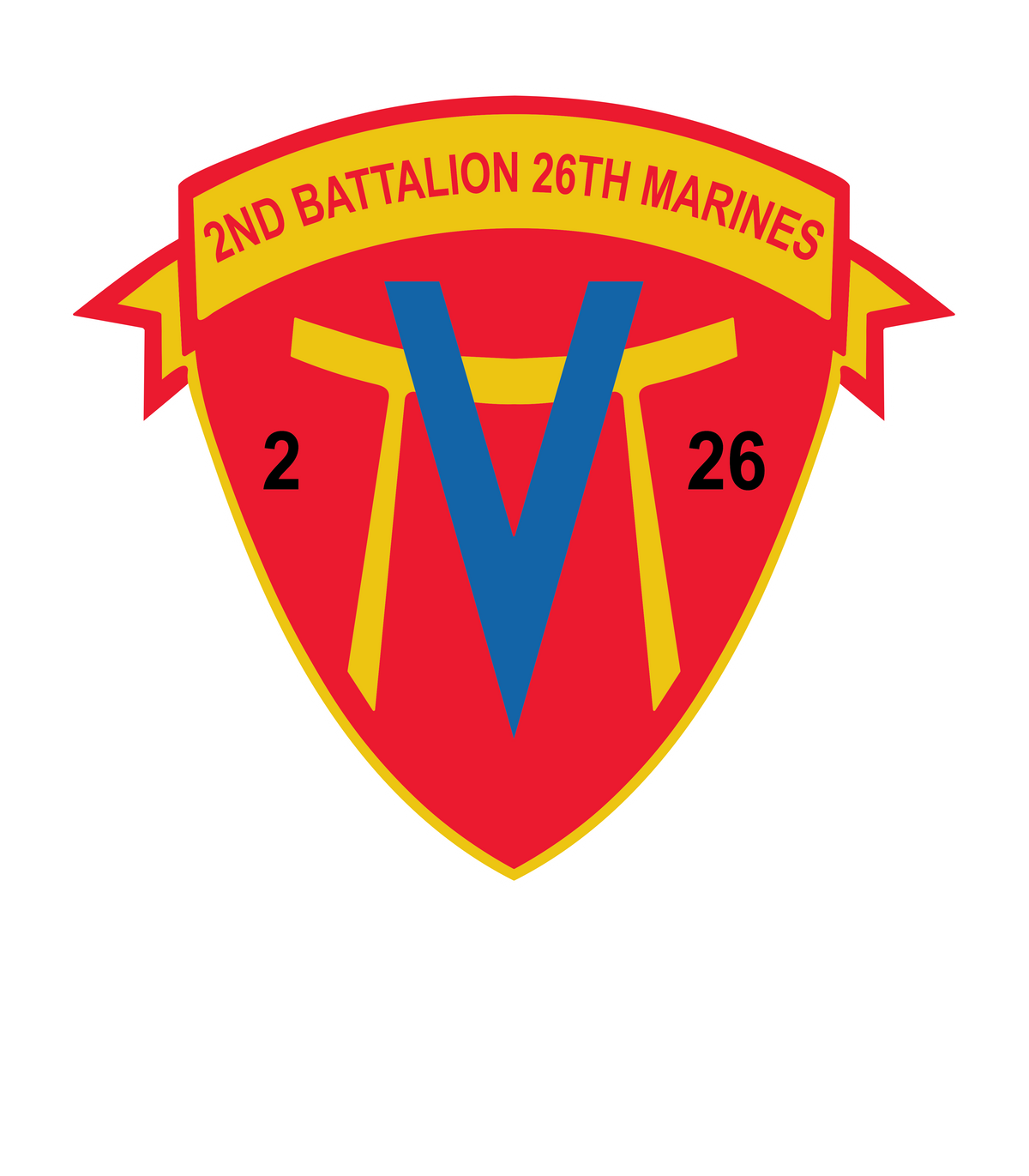 2nd Battalion 26th Marines