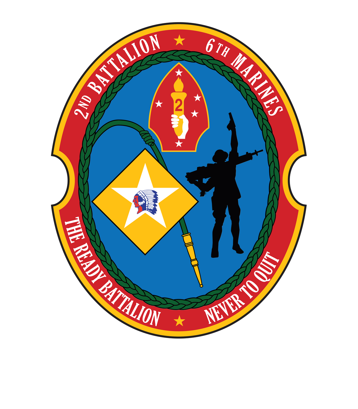2nd Battalion 6th Marines