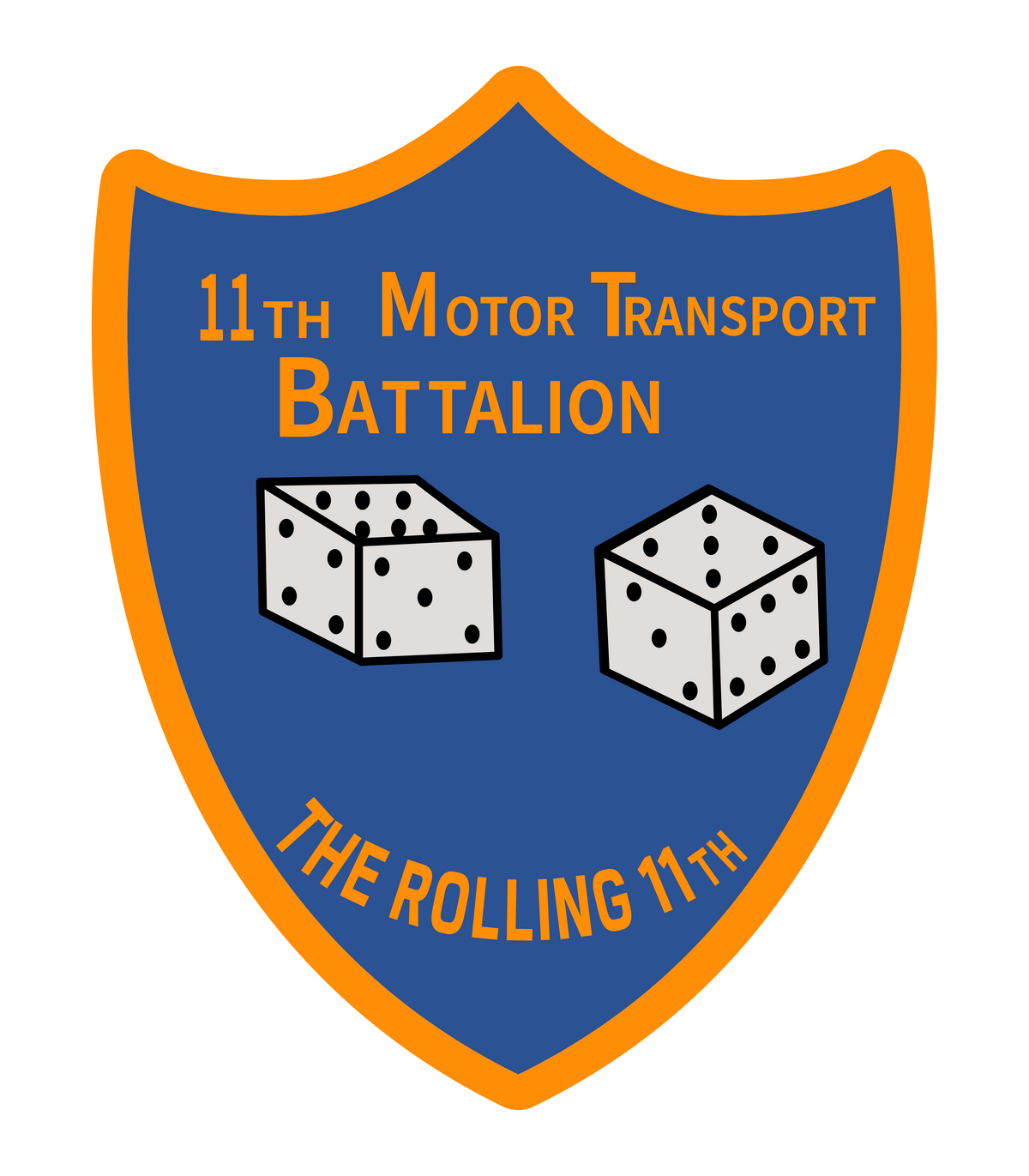 11th Motor Transport Battalion