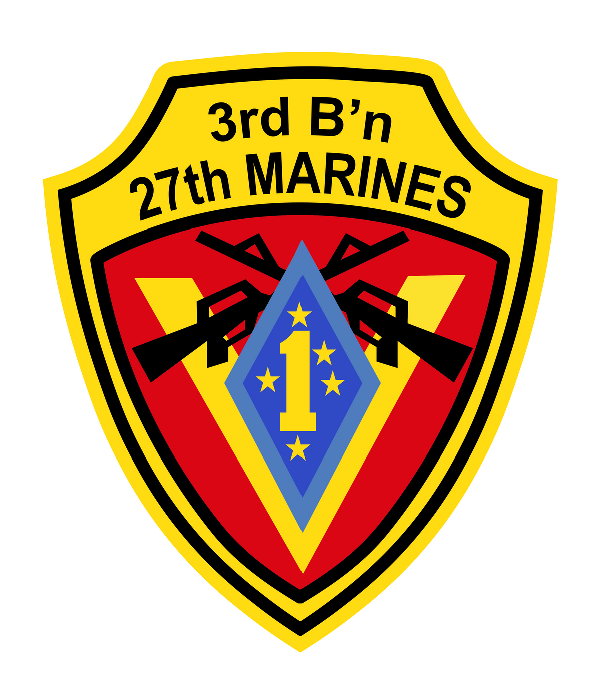 3rd Battalion 27th Marines
