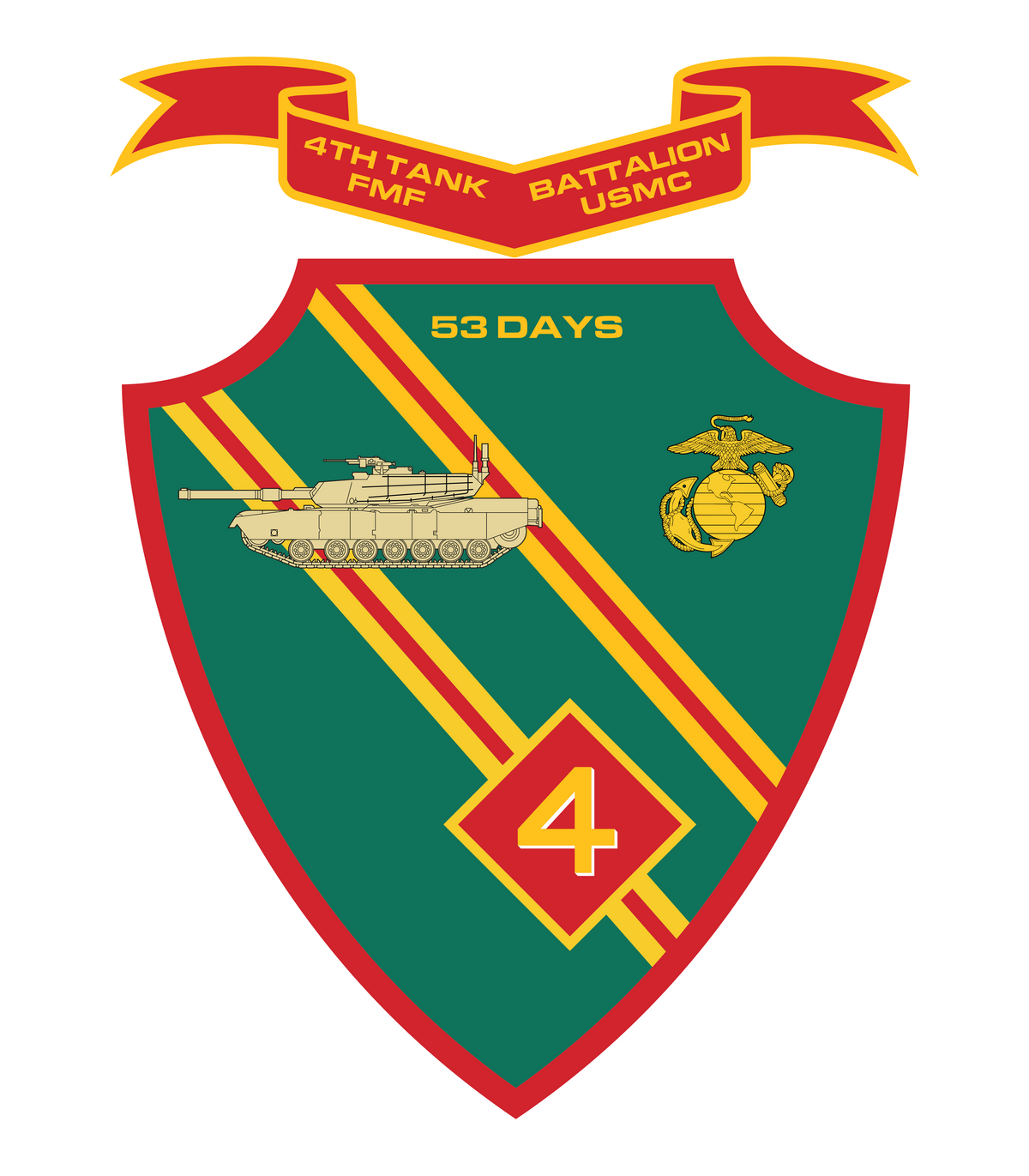 4th Tank Battalion