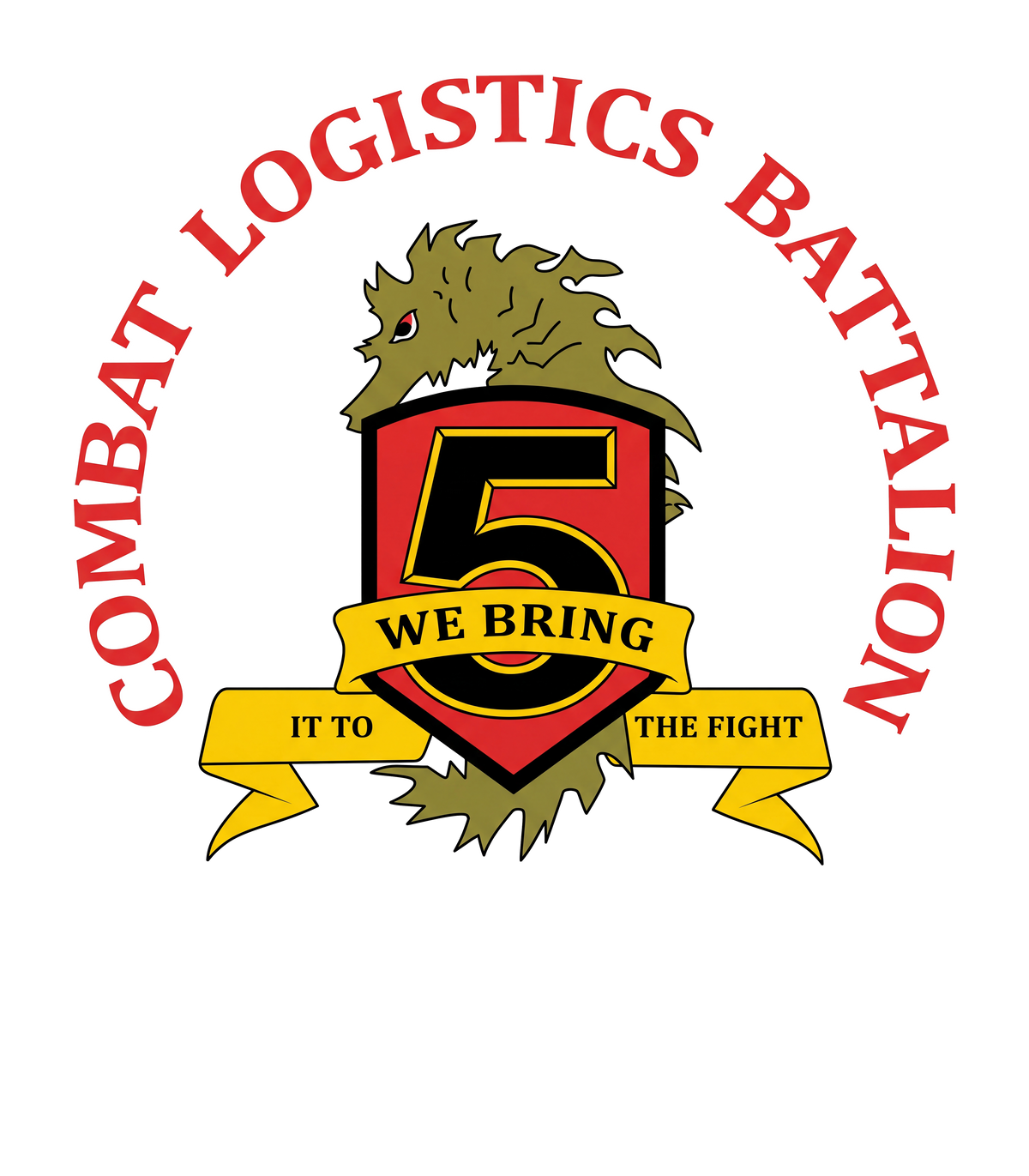 Combat Logistics Battalion 5
