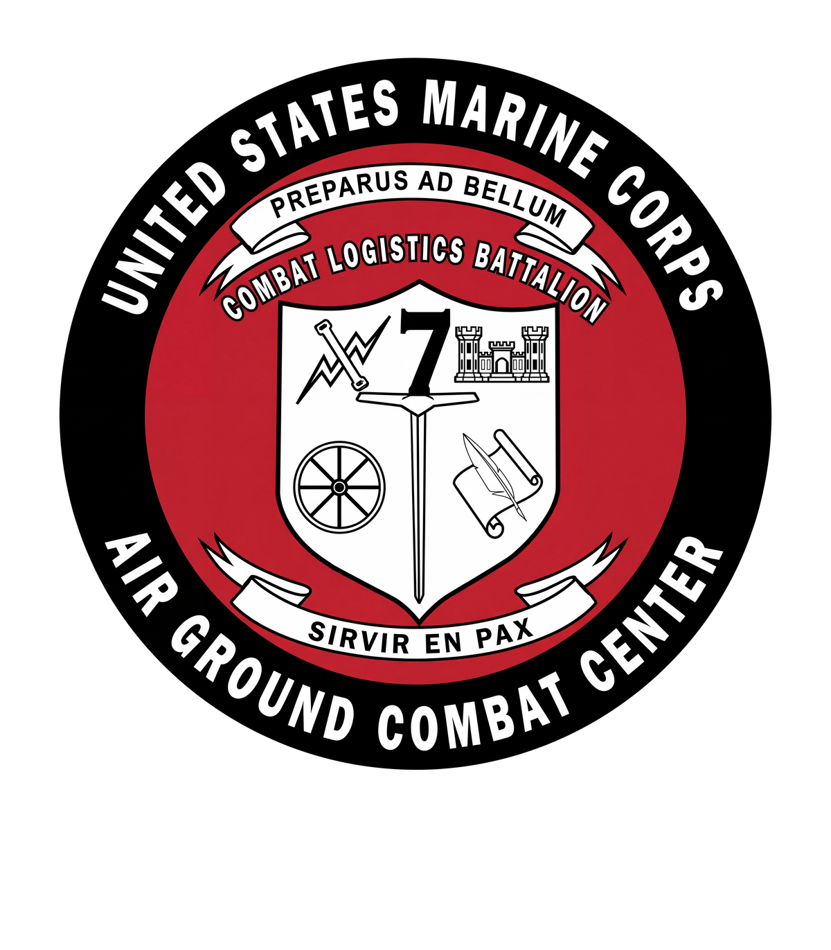 Combat Logistics Battalion 7