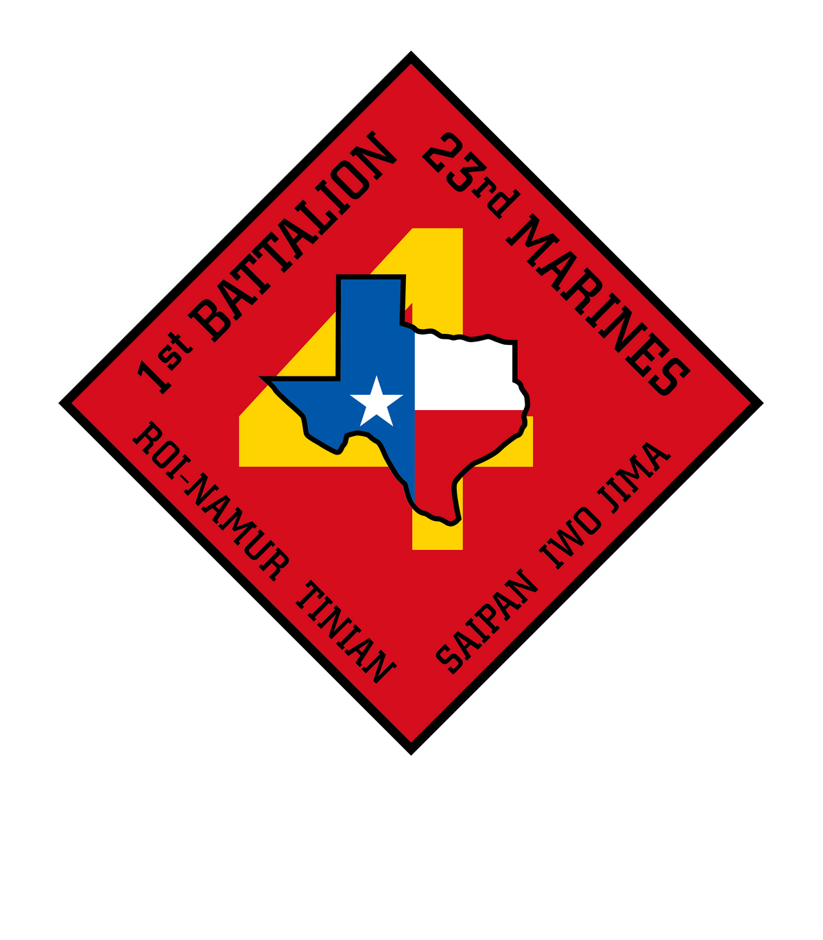 1st Battalion 23rd Marines