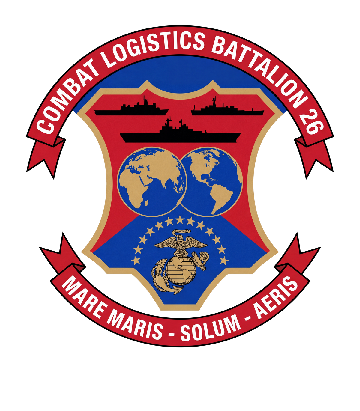 Combat Logistics Battalion 26