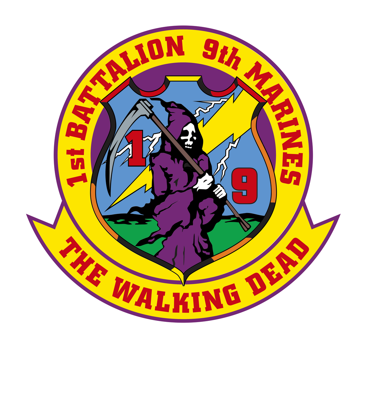 1st Battalion 9th Marines