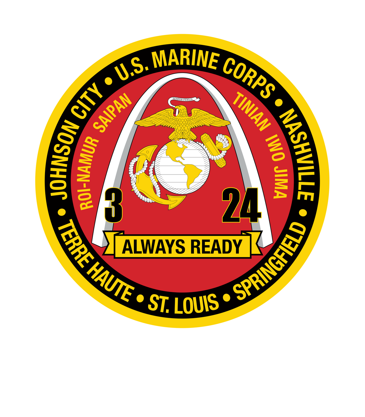 3rd Battalion 24th Marines