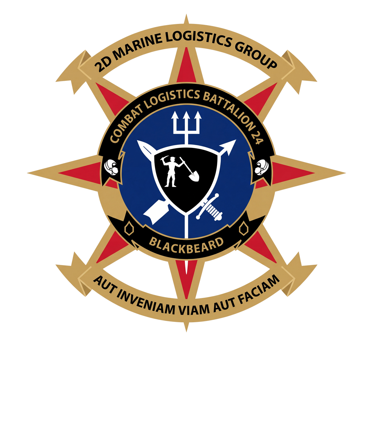 Combat Logistics Battalion 24