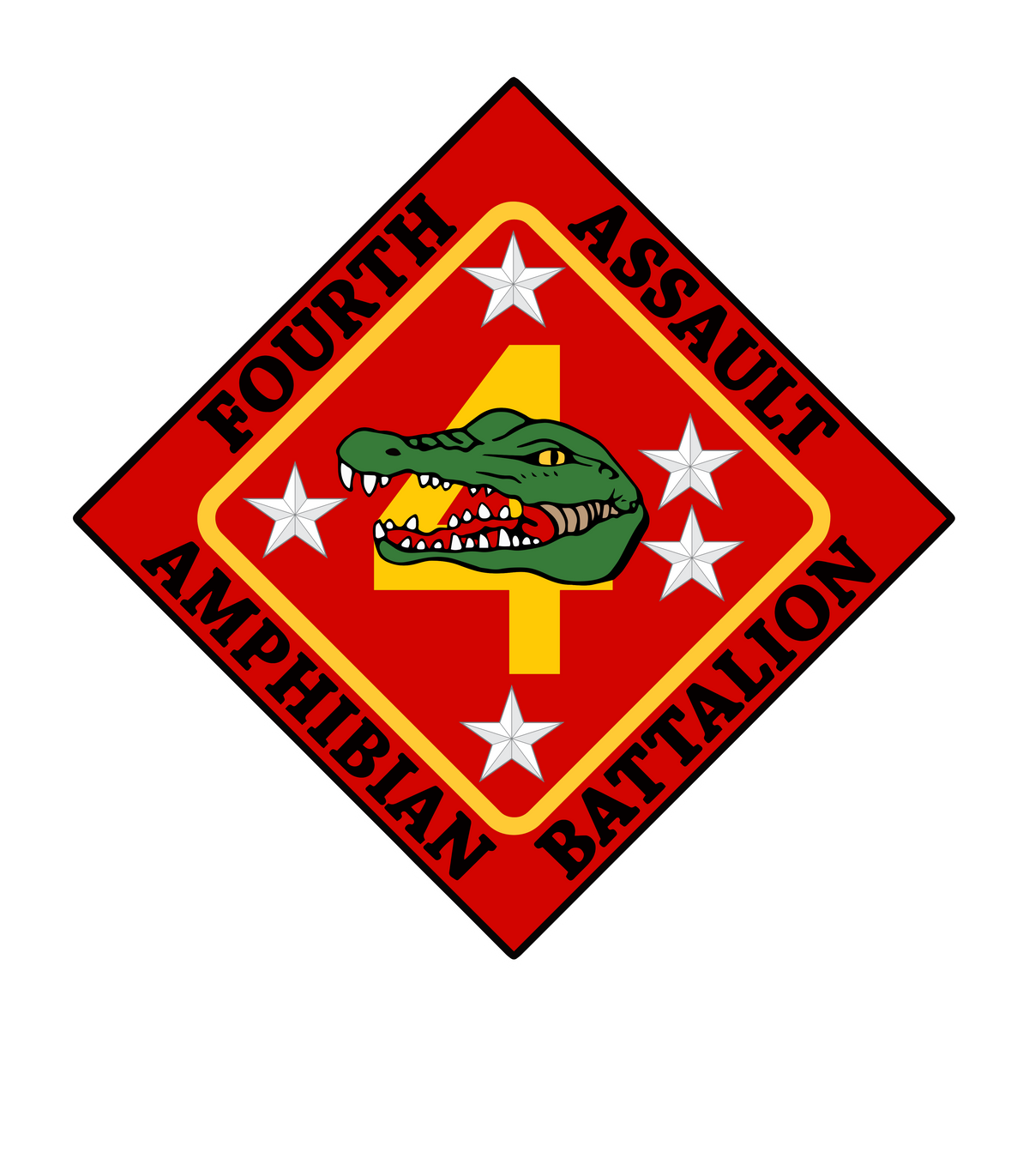4th Amphibian Assault Battalion