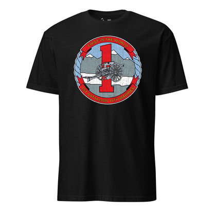 1st Battalion 10th Marines T-Shirt