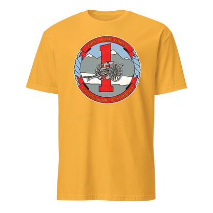 1st Battalion 10th Marines T-Shirt