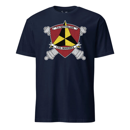 1st Battalion 12th Marines T-Shirt