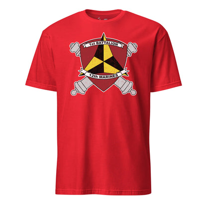 1st Battalion 12th Marines T-Shirt