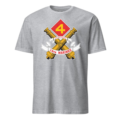 1st Battalion 14th Marines T-Shirt
