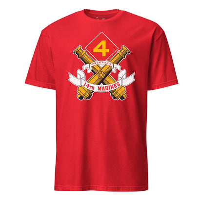 1st Battalion 14th Marines T-Shirt