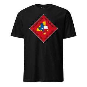 1st Battalion 23rd Marines T-Shirt