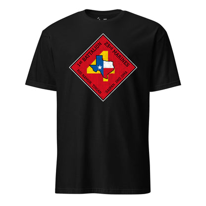 1st Battalion 23rd Marines T-Shirt