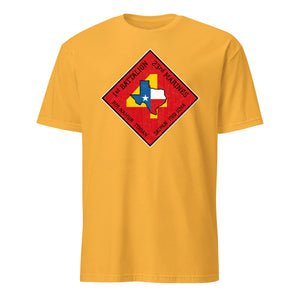 1st Battalion 23rd Marines T-Shirt