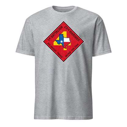 1st Battalion 23rd Marines T-Shirt