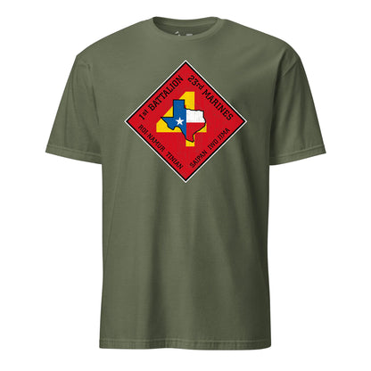 1st Battalion 23rd Marines T-Shirt
