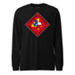 1st Battalion 23rd Marines Long Sleeve T-Shirt