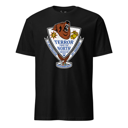 1st Battalion 24th Marines T-Shirt