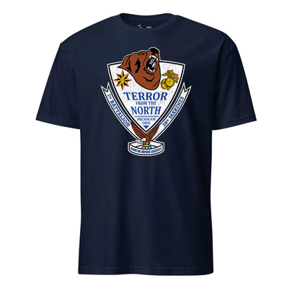 1st Battalion 24th Marines T-Shirt